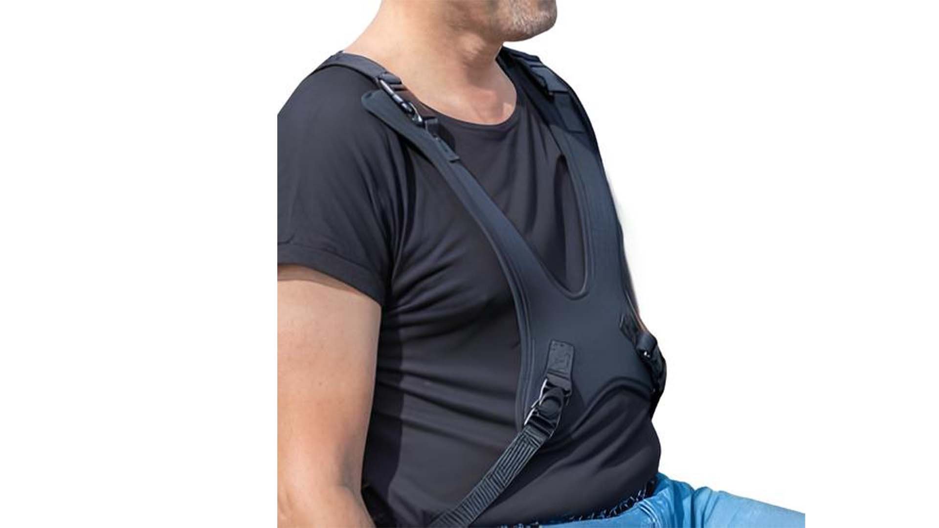 Gilet de fixation pour vélos Van Raam