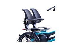 Accoudoirs droit pour vélo Fun2Go Van Raam