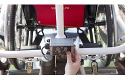 Treuil pour VeloPlus de Van Raam