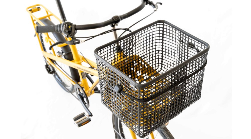 Panier léger en maille ostréicole