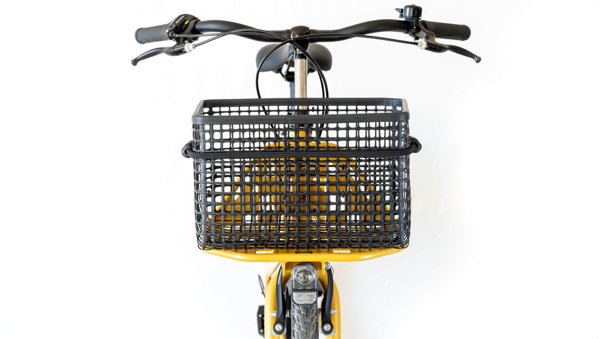 Panier léger en maille ostréicole