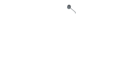 Rétroviseur hollandais vintage droit ou gauche