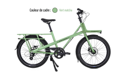 Vélo deux places Jean II