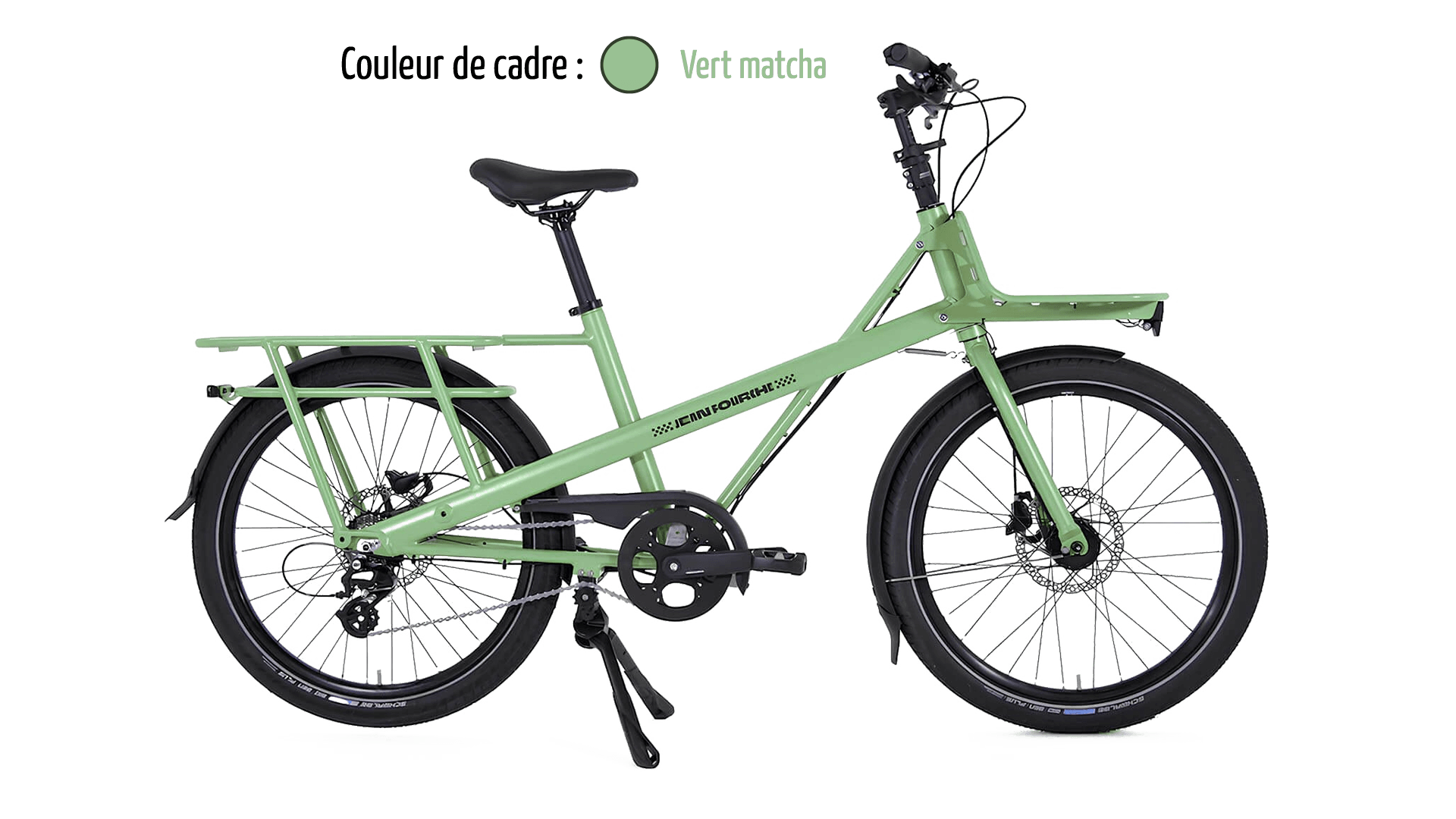 Vélo deux places Jean II