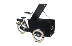 Configurateur Triporteur Amsterdam Air eDrive Pro