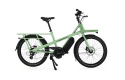 Jean II couleur de cadre vert matcha