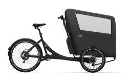 Capote de protection pour Triobike Hafnia