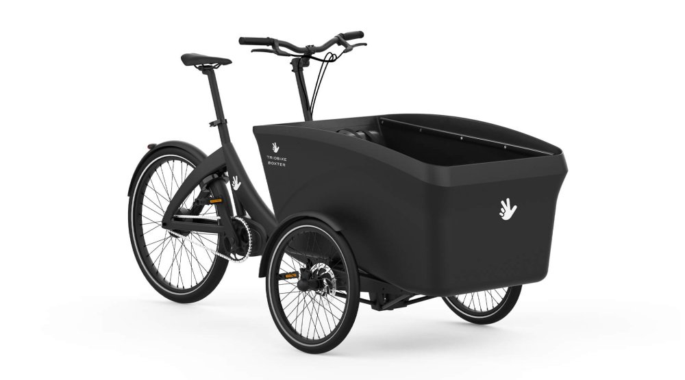 Triobike Boxter Air II