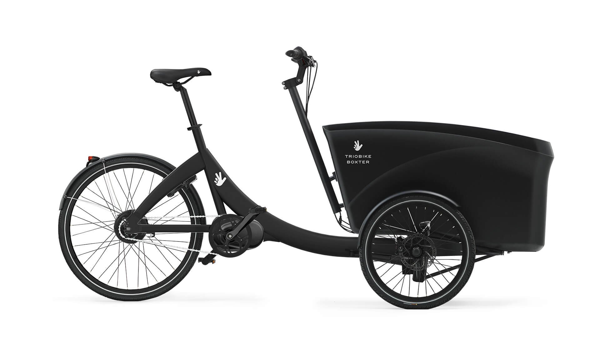 Triobike Boxter Air II