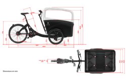 Triobike Boxter Air II