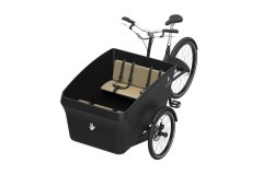Assise quatre enfants pour Triporteur Triobike