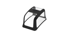 Tente de pluie 4 enfants Triobike Boxter