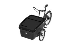 Flat cover Triobike Boxter