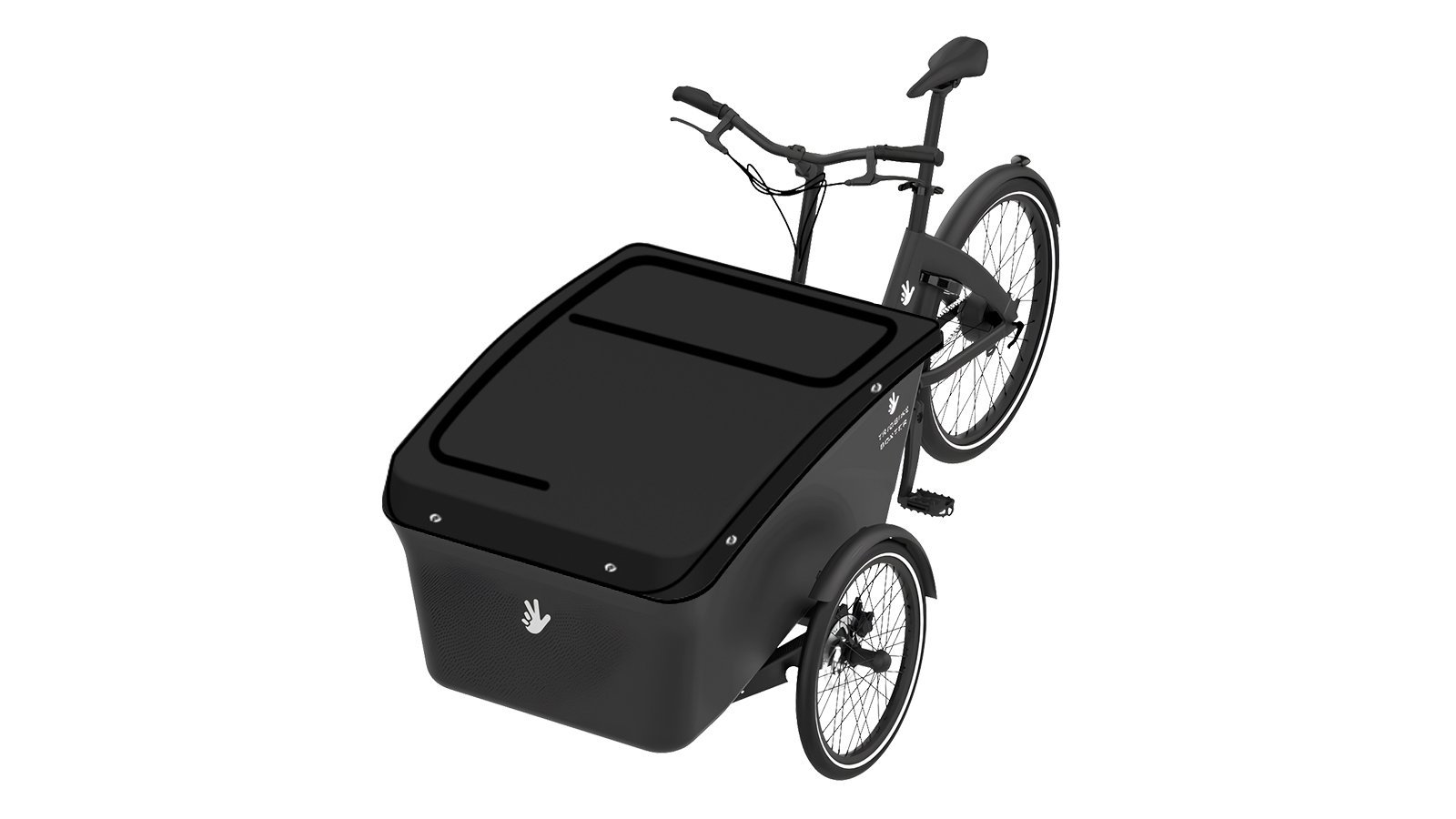 Flat cover Triobike Boxter