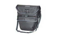 Sacoche amovible étanche Ortlieb gris anthracite (unité)