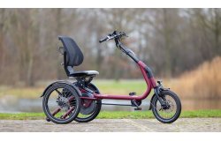 Tricycle Easy Rider Compact électrique de Van Raam