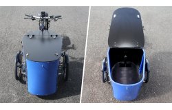 Comparatif couvercle fermé et ouvert