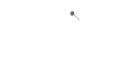 Rétroviseur hollandais vintage droit ou gauche