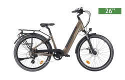 Vélo à assistance électrique Bellecour 2.0