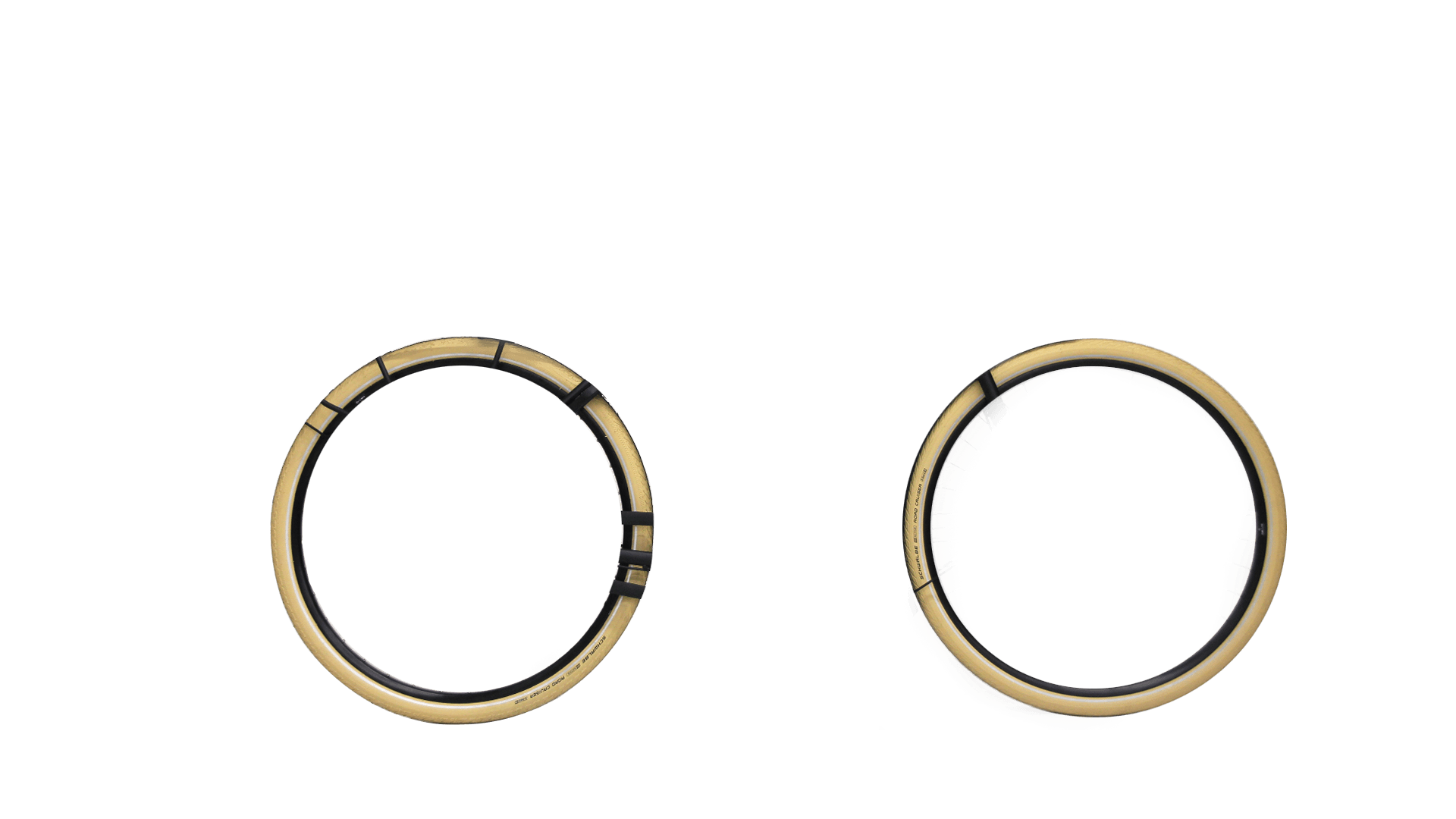 Pneumatique 47-559 Road Cruiser Crème