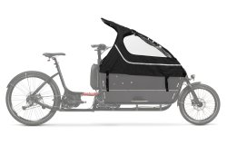 Protection de pluie pour biporteur CARGO Sunn By DOUZE