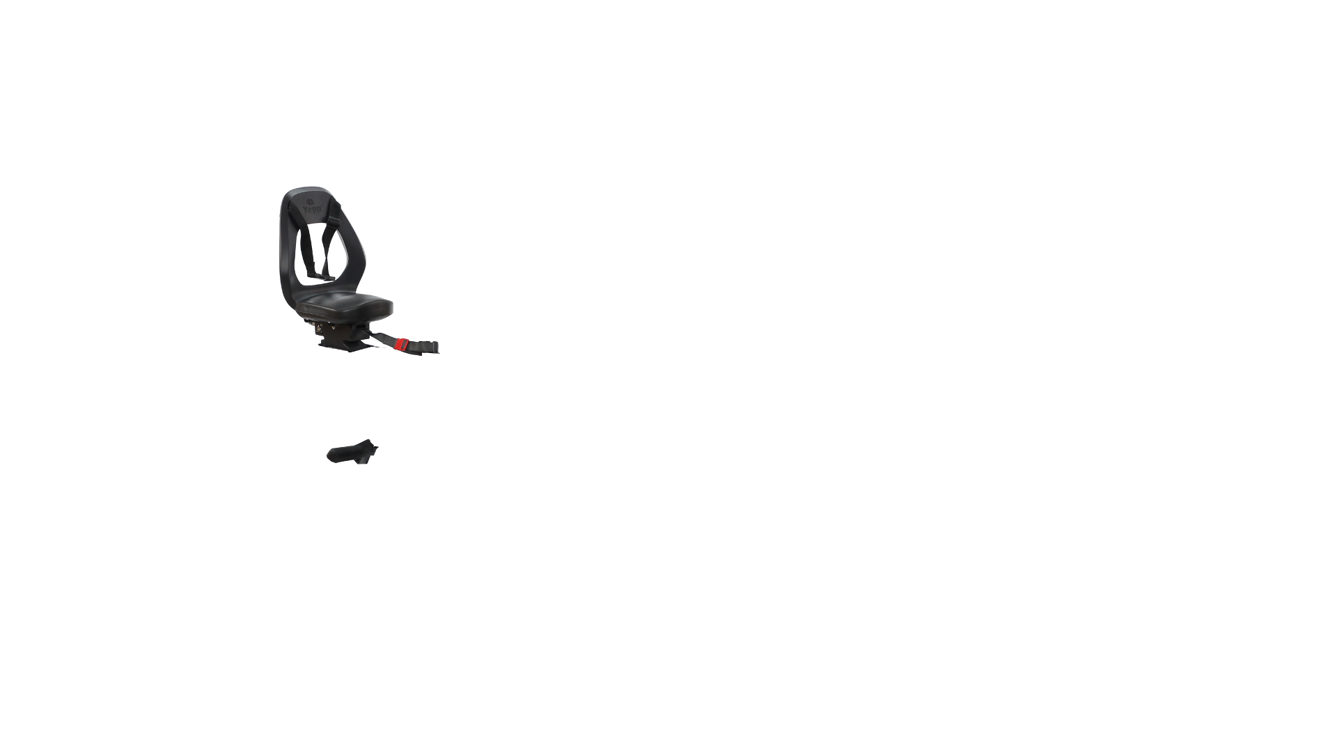 Siège enfant Yepp Junior Budget