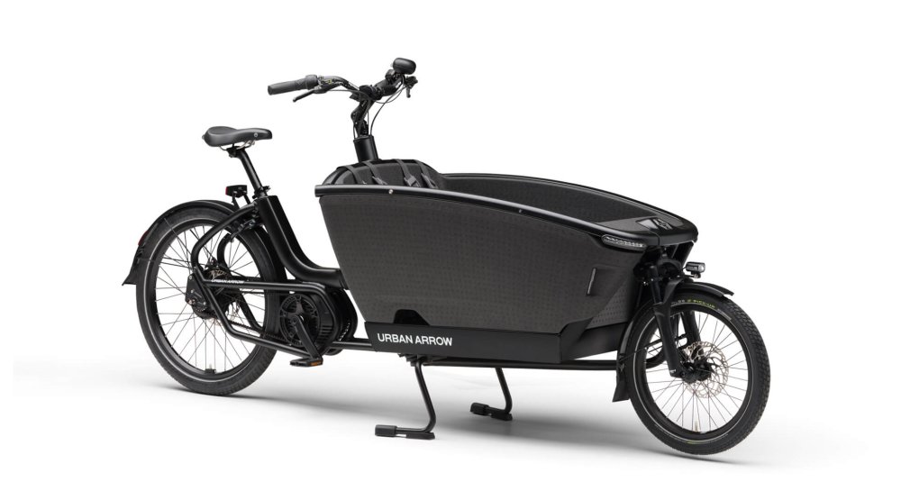 Biporteur électrique Urban Arrow FamilyNext