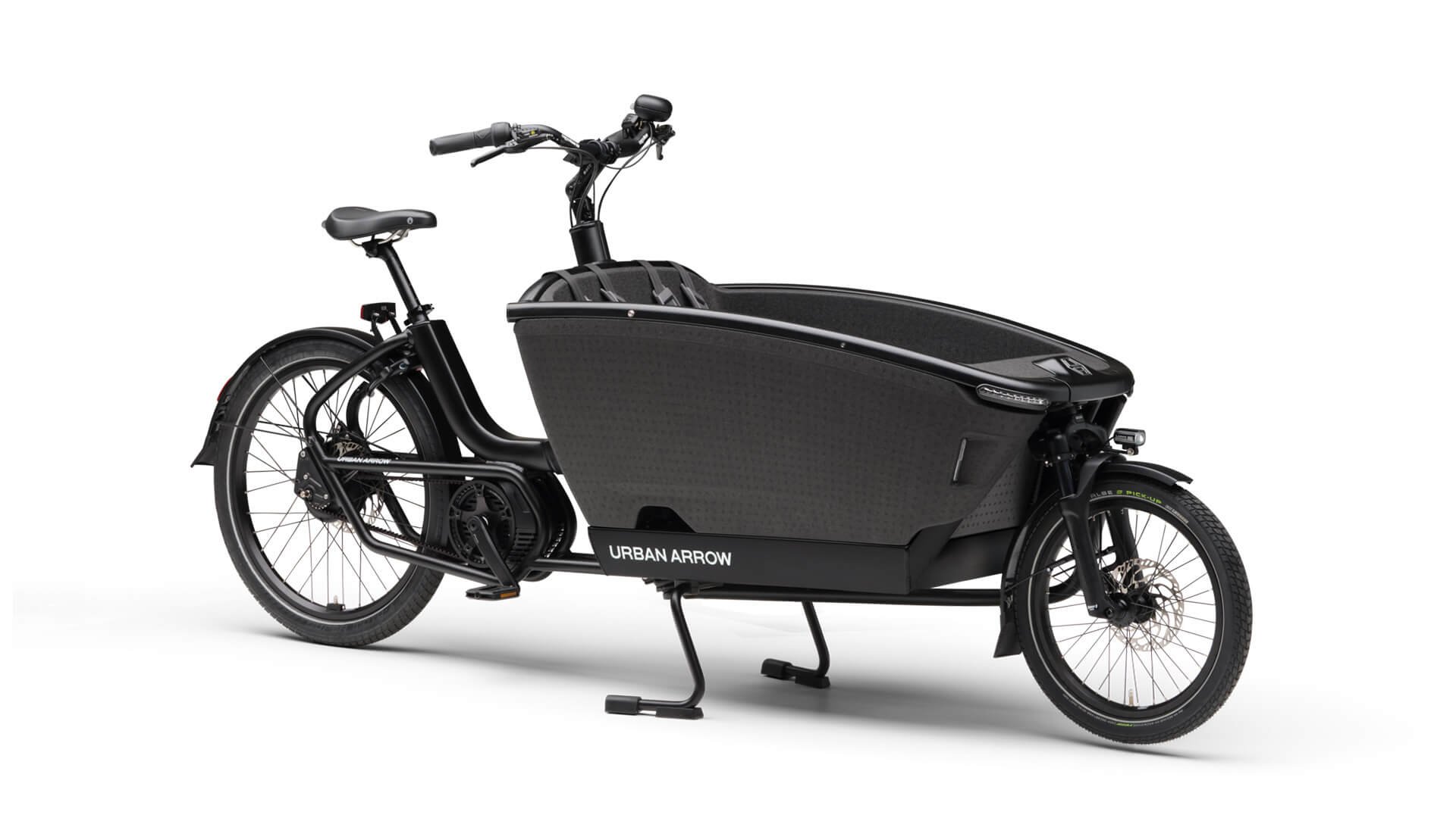Biporteur électrique Urban Arrow FamilyNext