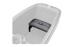 Protection de pluie PLUS pour biporteur Urban Arrow Family