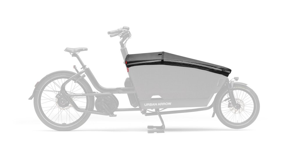 Housse de couverture pour caisse de biporteur électrique Urban Arrow Family