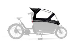 Protection de pluie pour biporteur Urban Arrow FamilyNext