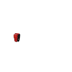 Sacoche amovible Ortlieb Back-Roller rouge