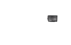 Panier en maille polypropylène pour Fatbike Bolide V2 de Kino Bikes