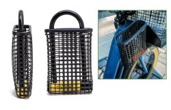 Panier antivol pour Fatbike Bolide V2 de Kino Bikes