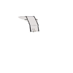 Protection pluie pour le cycliste pour biporteur et triporteur