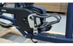 Cale-pied (taille unique)