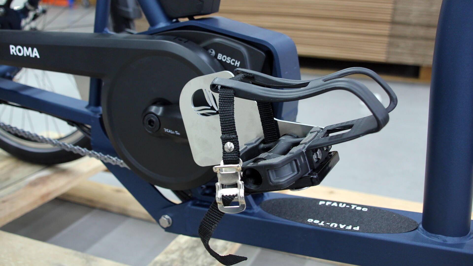 Cale-pied (taille unique)