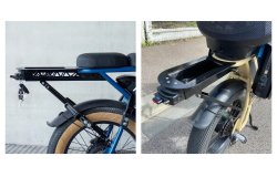 Extension pour Fatbike Bolide V2 de Kino Bikes
