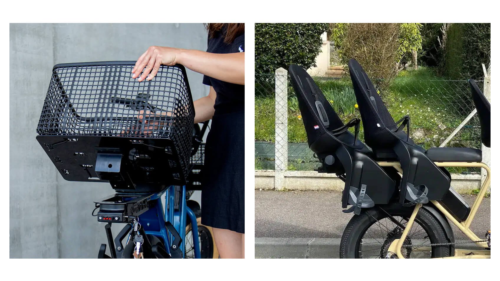 Extension pour Fatbike Bolide V2 de Kino Bikes