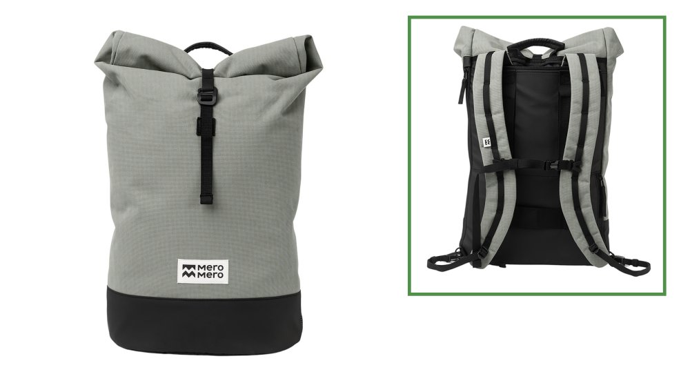 Sacoche vélo Mini Squamish et sa fixation