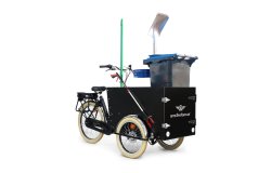 Triporteur Amsterdam Air eDrive voirie