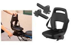 Siège enfant Qibbel 6+ Junior SWAP©