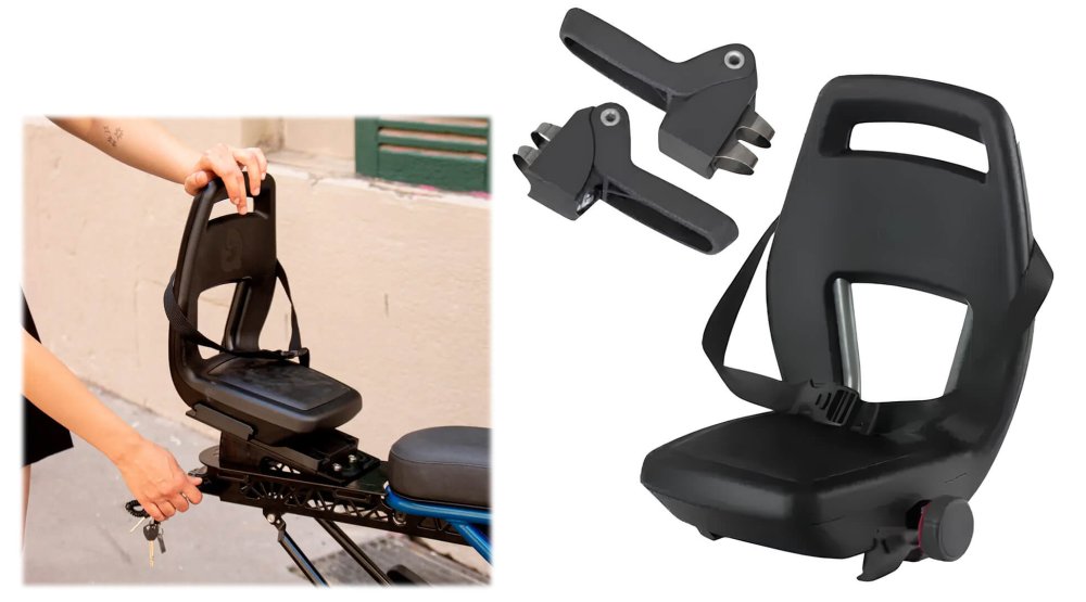 Siège enfant Qibbel 6+ Junior SWAP©