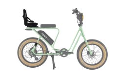 Siège enfant Qibbel 6+ Junior SWAP©