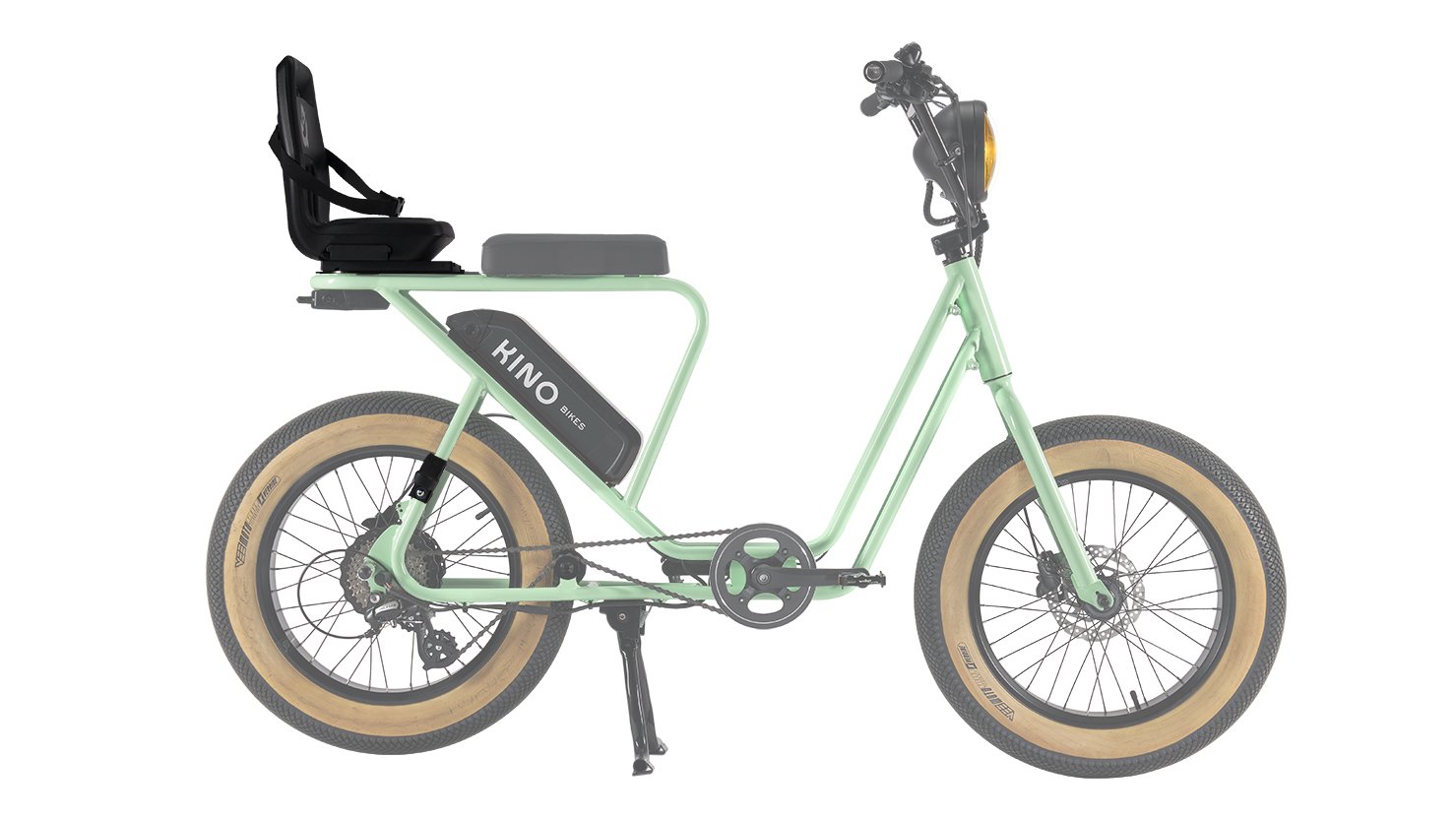 Siège enfant Qibbel 6+ Junior SWAP©