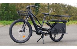 Vélo Longtail Électrique EXS ProLine