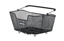Panier amovible arrière MIK pour vélo EXS