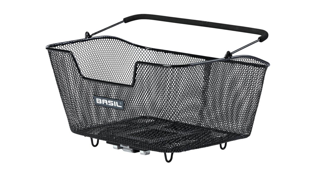 Panier amovible arrière MIK pour vélo EXS