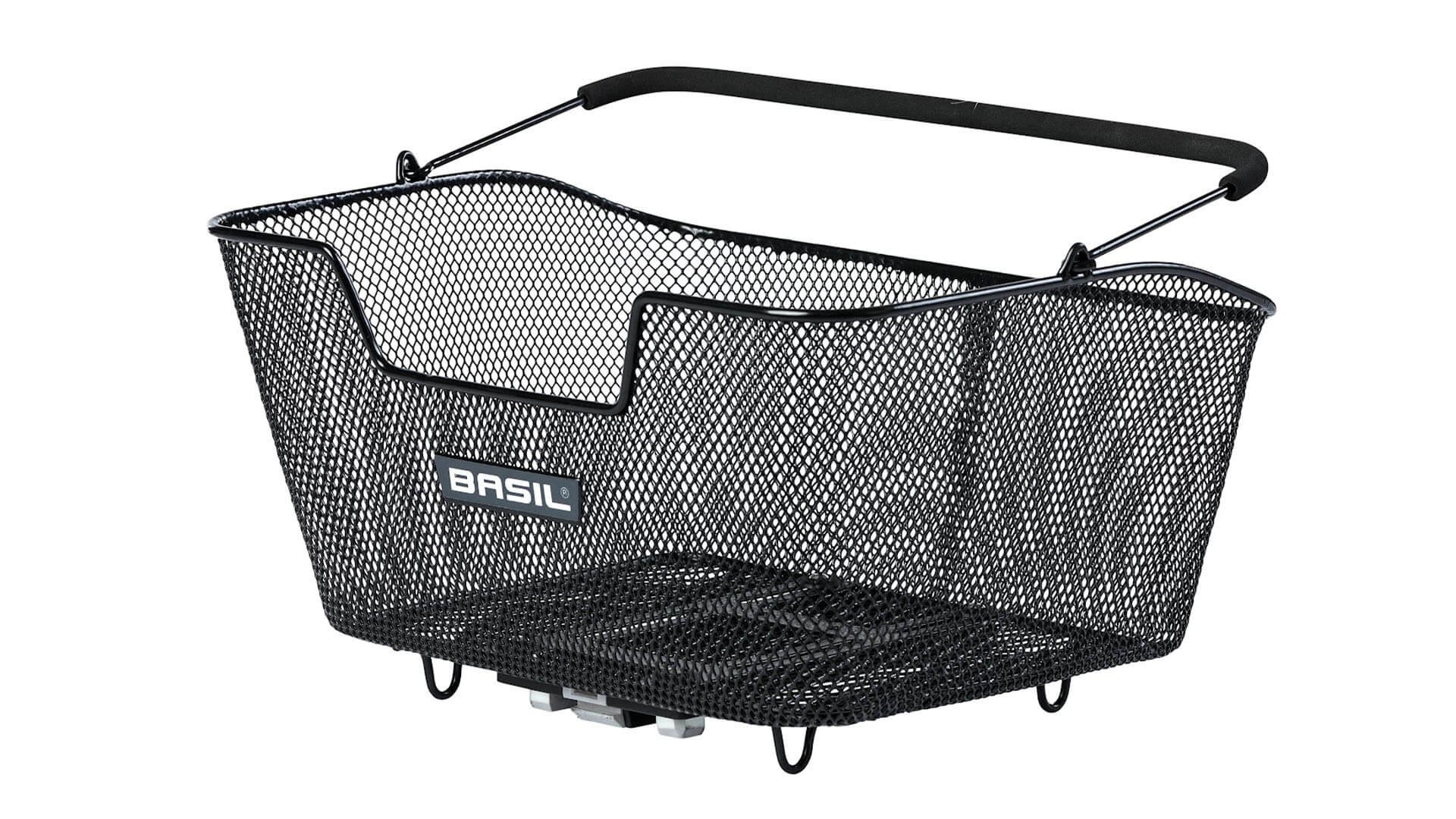 Panier amovible arrière MIK pour vélo EXS