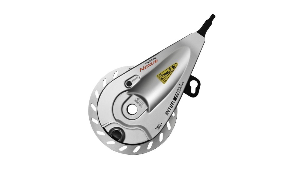 OEM Frein tout temps Shimano Roller avant BLACK NEXUS W/3.5MM LN STD BP